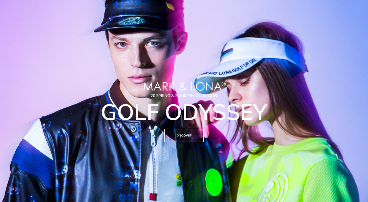 マークアンドロナ