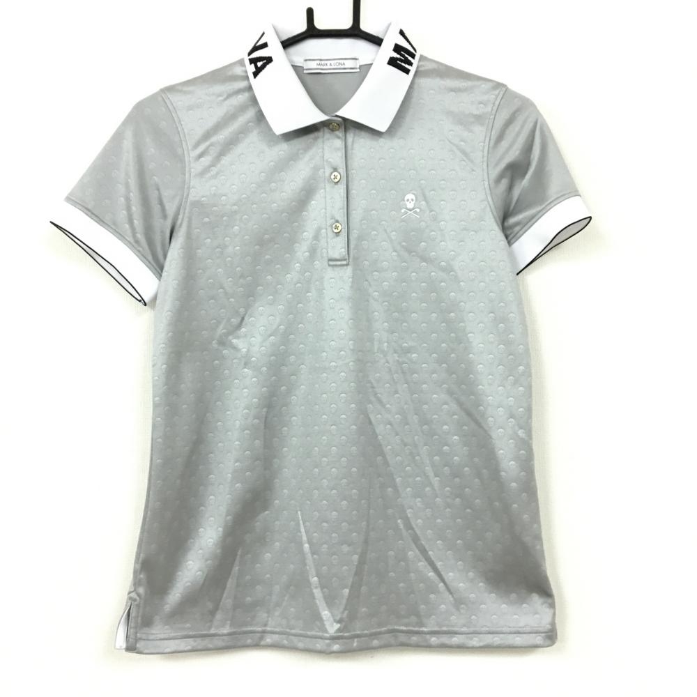 MARK&LONA マークアンドロナ 2021年モデル 半袖ポロシャツ kane polo 