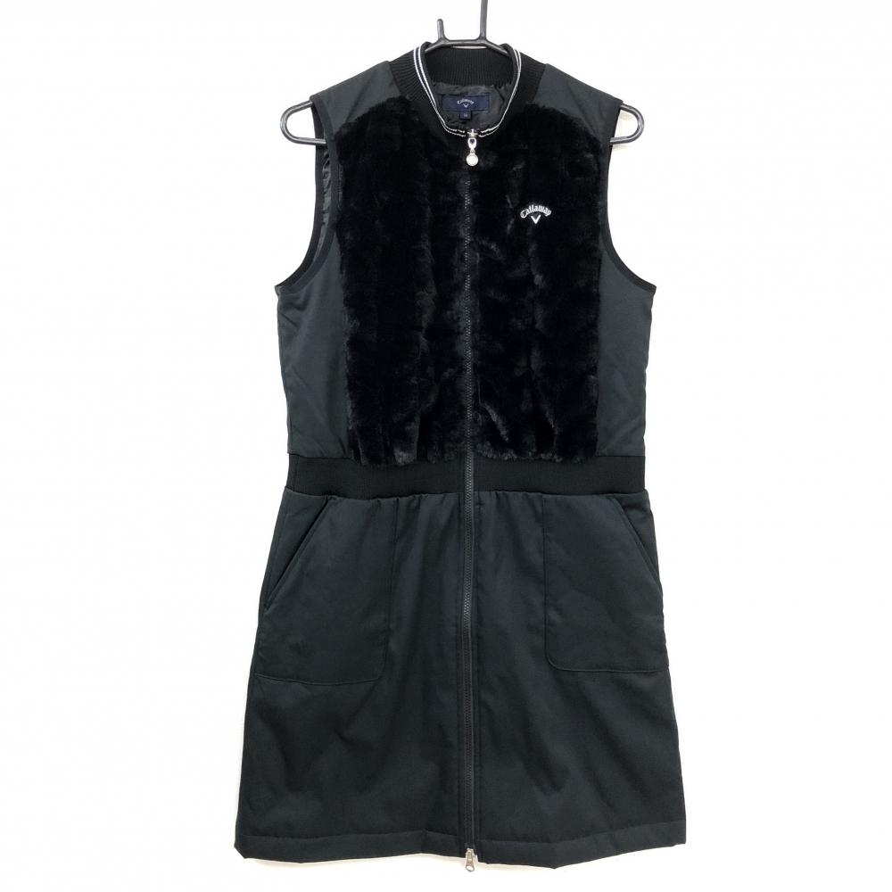 Callaway レディース ゴルフウェア 中綿 ワンピース フード付き callaway ゴルフ冬ワンピース 公式通販