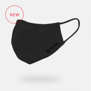 ＮTENTIALスポーツ向けのマスク