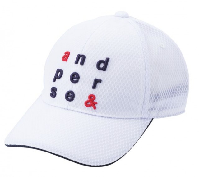 アンパスィのゴルフ帽子