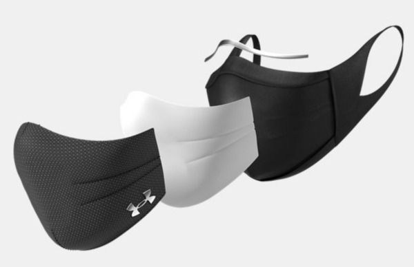 アンダーアーマーのUAスポーツマスク