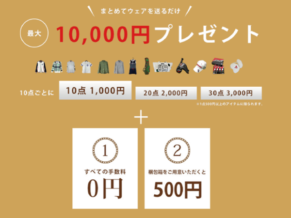 お得なレオゴルフのキャンペーン