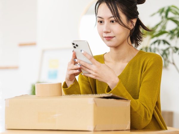 宅配買取がおすすめ