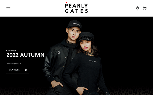 パーリーゲイツ スクショ