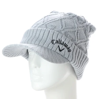 ニットキャップ