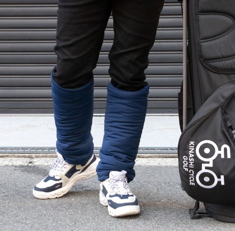 レッグウォーマー