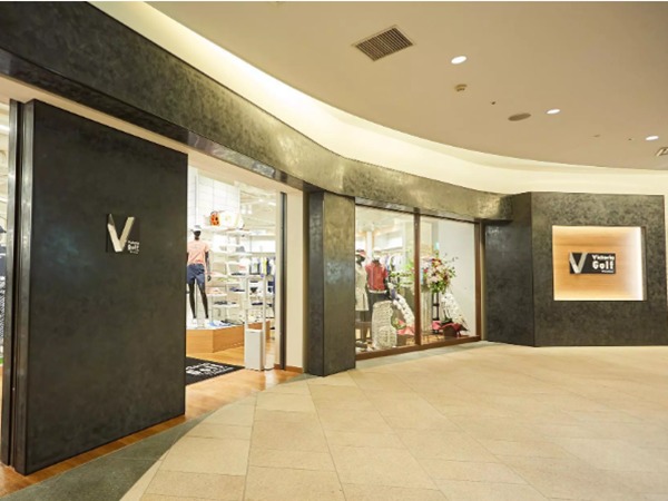 ゴルフウェア専門店