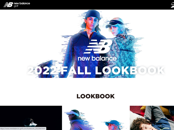 ニューバランス公式