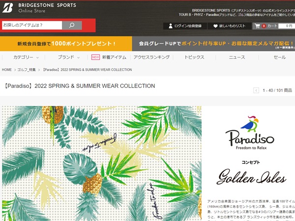 パラディーゾ公式