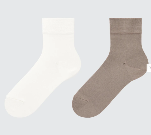 ヒートテックソックス