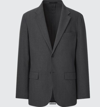 感動ジャケット2WAYストレッチ