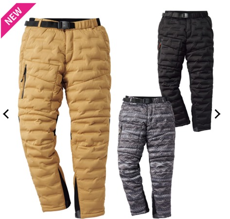 AERO STRETCH ULTIMATE(エアロストレッチアルティメット)パンツ