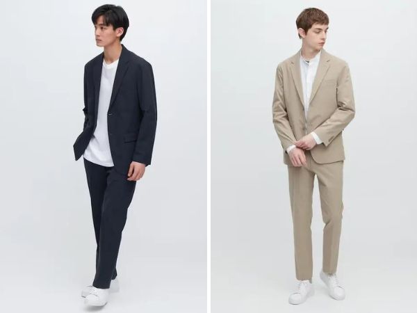 ユニクロ ゴルフウェア 感動シリーズ