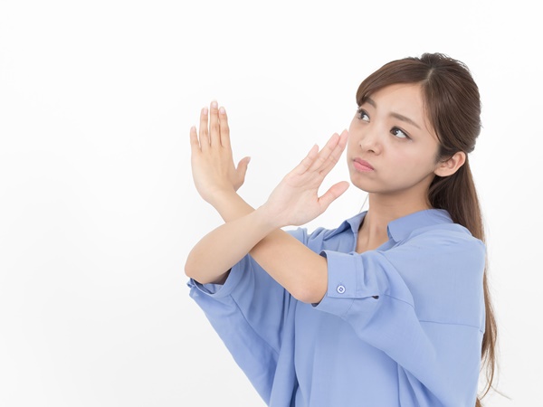 NGコーディネート