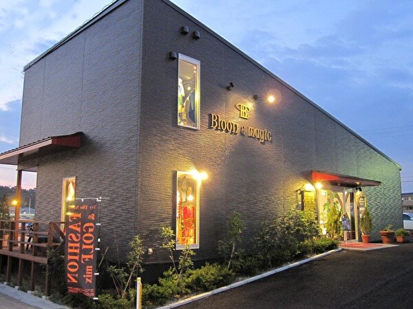 Bloon&majic 愛知県 ゴルフショップ