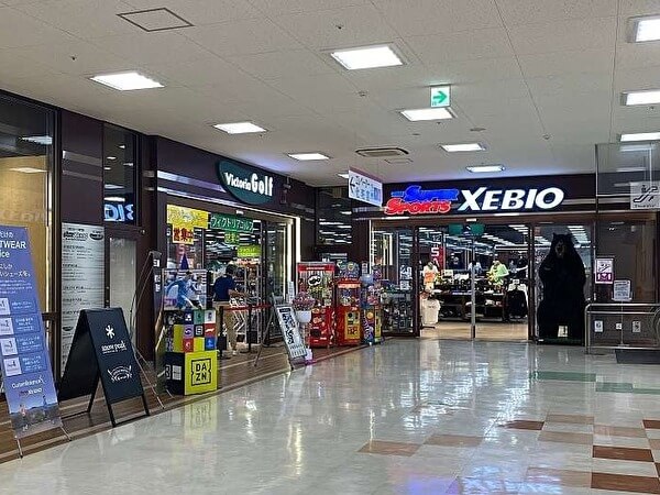 ヴィクトリアゴルフ名古屋砂田橋店 愛知県 ゴルフショップ