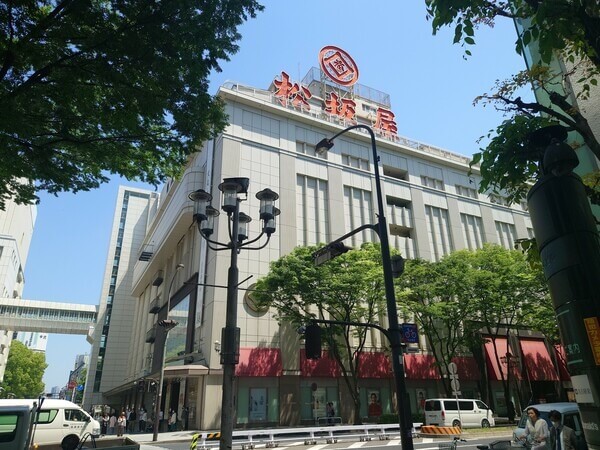 松坂屋名古屋店 ゴルフショップ