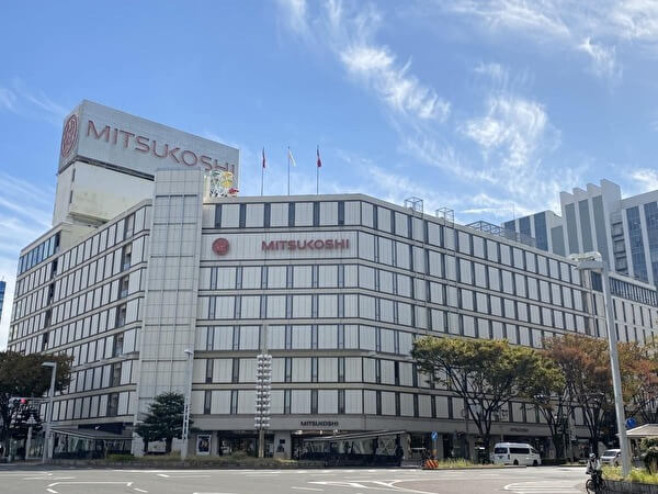 名古屋栄三越 ゴルフショップ