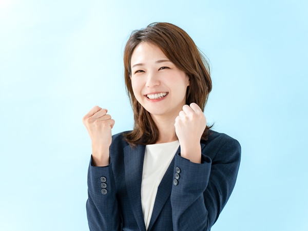 コーディネートを1ランクアップ