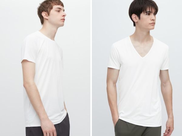 uniqlo ユニクロ エアリズムインナー