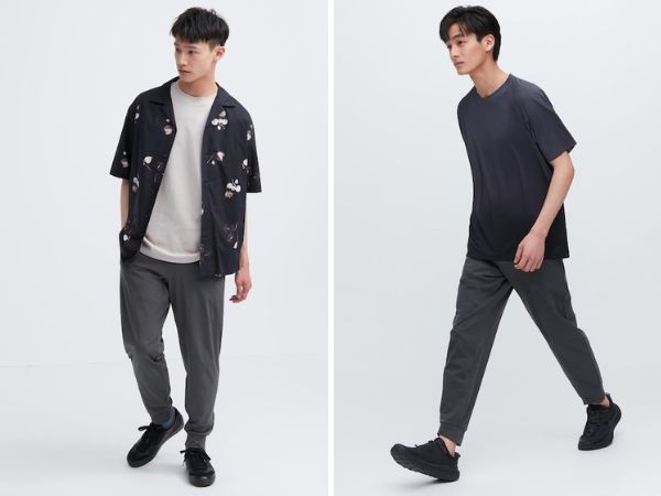 uniqlo ユニクロ ジョガーパンツ