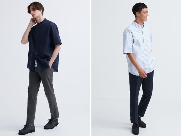 uniqlo ユニクロ 感動パンツ