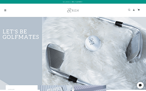 R.E.M GOLF 韓国 ゴルフウェア 通販サイト