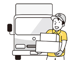 アイテムを送る