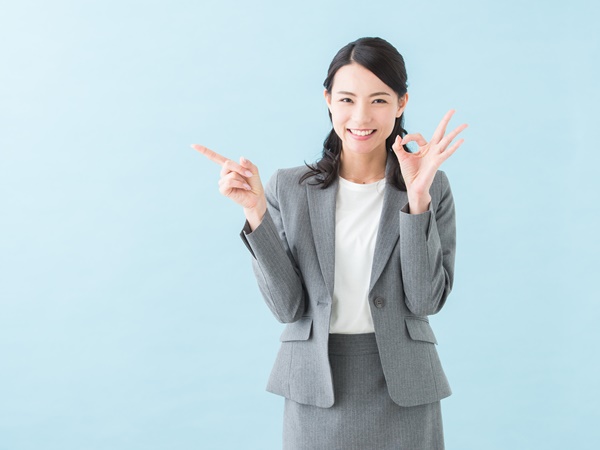 コーディネートのコツ