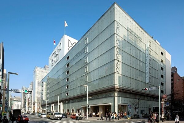 銀座 ゴルフウェア 銀座松屋