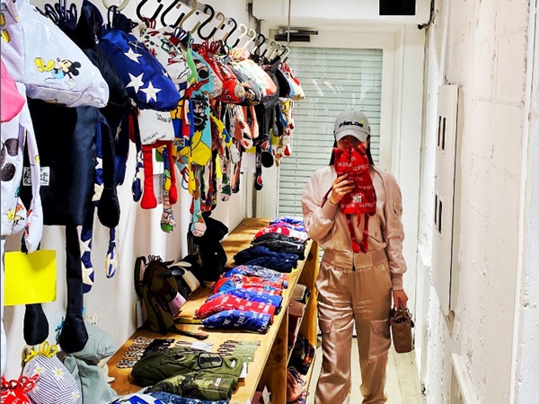 monzee GOLF 東京店