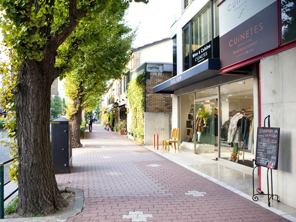 広尾ゴルフストリート