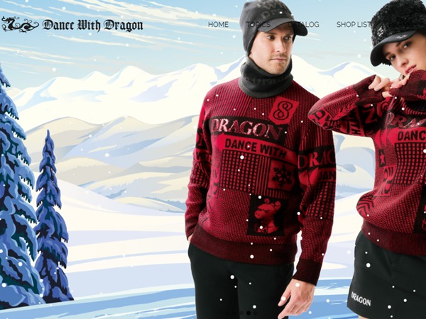 ダンスウィズドラゴン広尾店