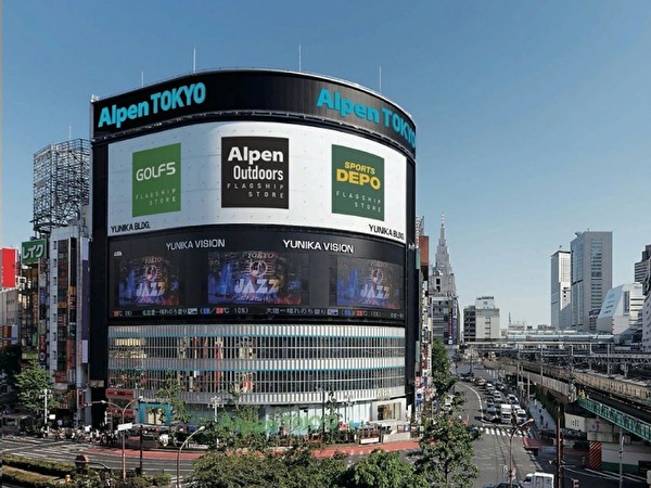 ゴルフウェア 新宿 ゴルフ5フラグシップストア新宿店