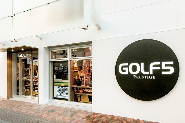 ゴルフウェア 渋谷 ゴルフ5プレステージ広尾店