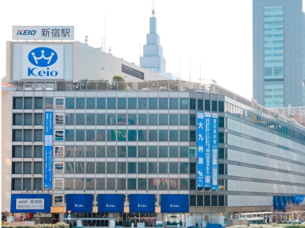 ゴルフウェア 新宿 京王百貨店