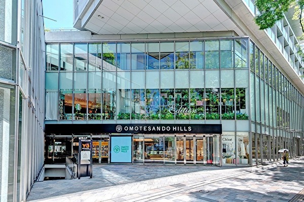 ゴルフウェア 渋谷 表参道ヒルズ