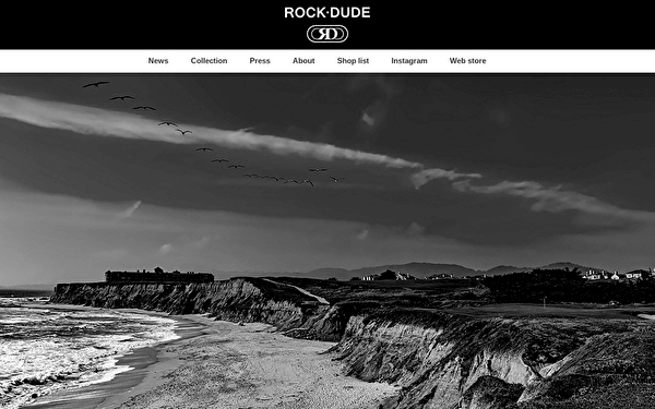 ゴルフウェア おしゃれ ブランド メンズ ロックデュード