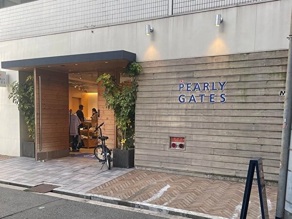 ゴルフウェア 難波 パーリーゲイツ南船場店