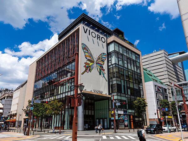 ゴルフウェア 福岡 VIORO 福岡天神