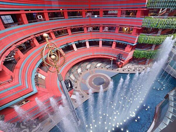 ゴルフウェア 福岡 キャナルシティ博多