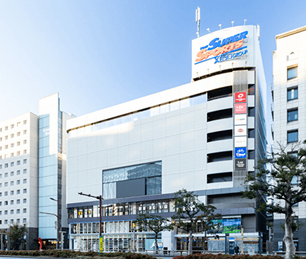 ゴルフウェア 福岡 スーパースポーツゼビオ福岡天神店