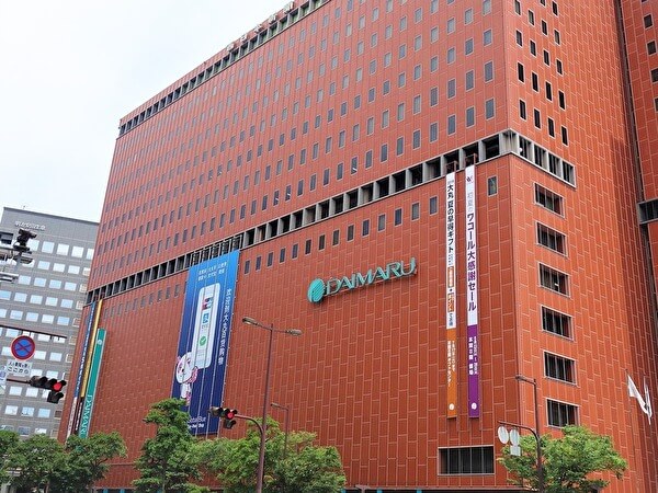 ゴルフウェア 福岡 大丸福岡天神店