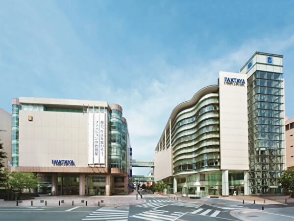 ゴルフウェア 福岡 岩田屋本店