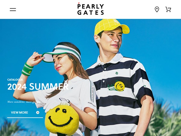 パーリーゲイツ