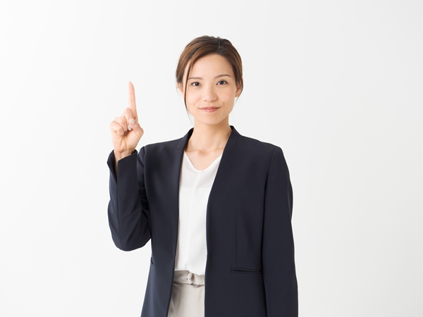 コーディネートのポイント