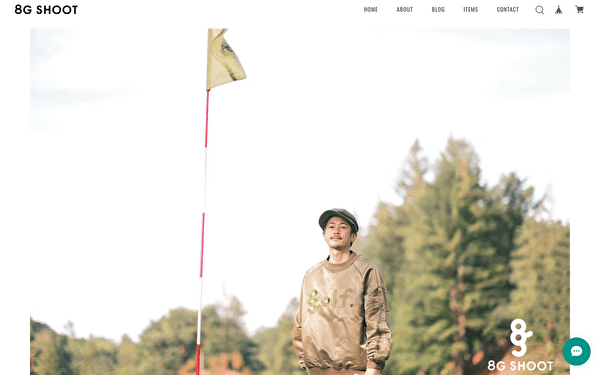 芸能人 プロデュース ゴルフウェア エイジシュート