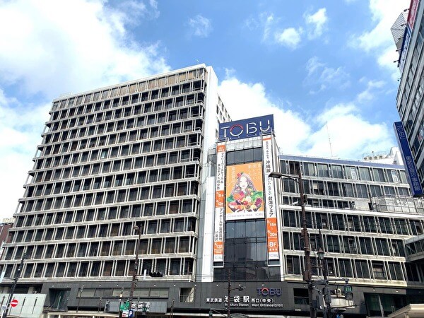 東武百貨店池袋店 ゴルフウェア