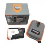 【未使用品】ブッシュネル TOUR V6 SHIFT レーザー距離計 黒 ピンシーカーツアーV6シフトジョルト 完全防水 通電確認済ゴルフ Bushnell